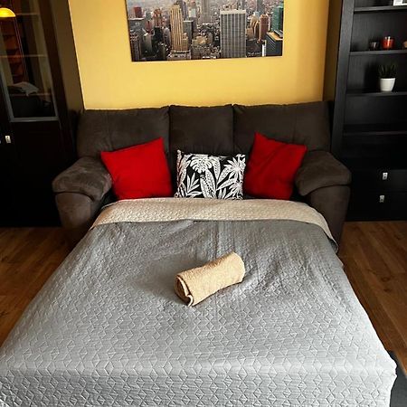 Warszawa, 2 Pokoje, Balkon, Blisko Centrum Onkologii, Novum, Wifi Dış mekan fotoğraf