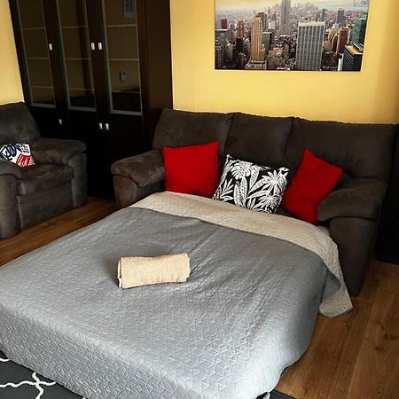 Warszawa, 2 Pokoje, Balkon, Blisko Centrum Onkologii, Novum, Wifi Dış mekan fotoğraf