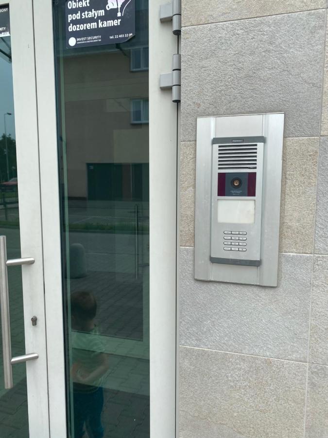 Warszawa, 2 Pokoje, Balkon, Blisko Centrum Onkologii, Novum, Wifi Dış mekan fotoğraf