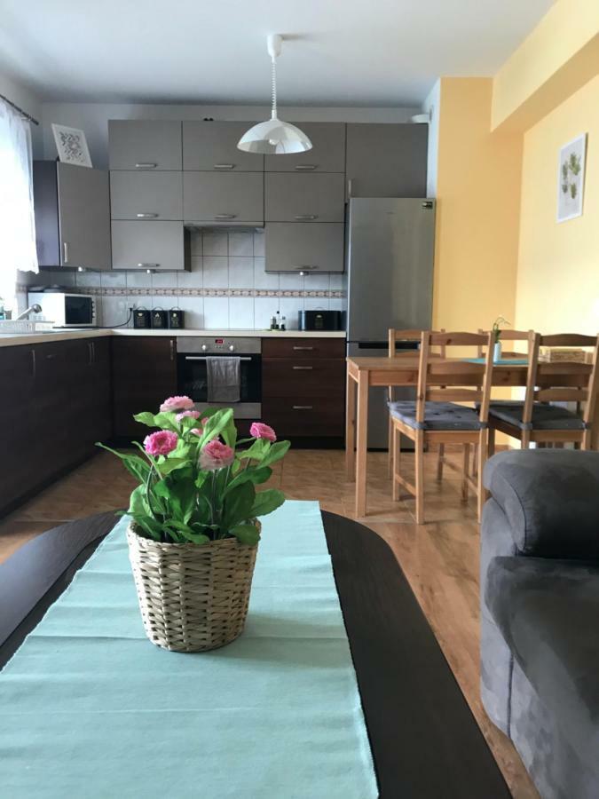 Warszawa, 2 Pokoje, Balkon, Blisko Centrum Onkologii, Novum, Wifi Dış mekan fotoğraf