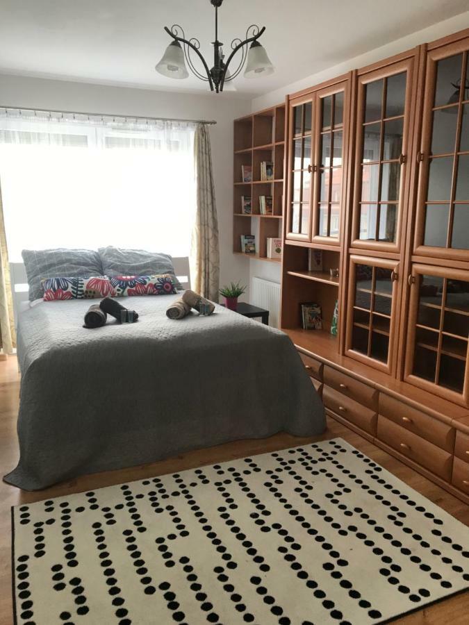 Warszawa, 2 Pokoje, Balkon, Blisko Centrum Onkologii, Novum, Wifi Dış mekan fotoğraf