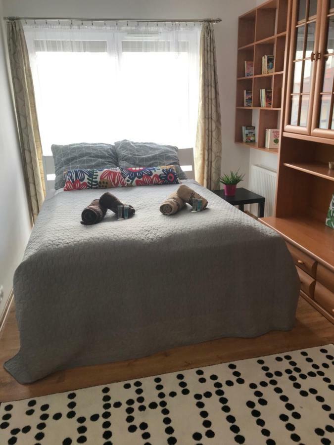 Warszawa, 2 Pokoje, Balkon, Blisko Centrum Onkologii, Novum, Wifi Dış mekan fotoğraf