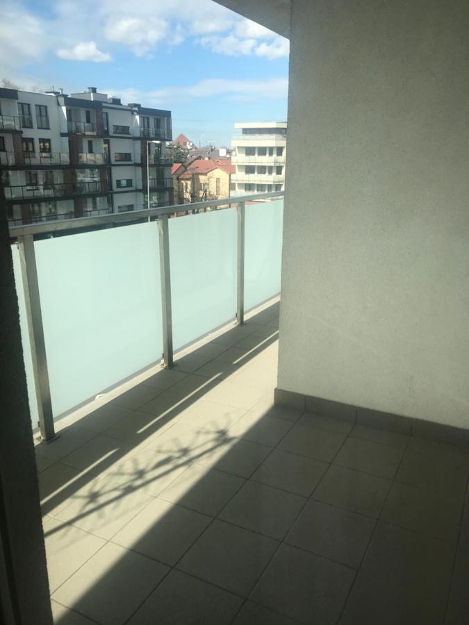 Warszawa, 2 Pokoje, Balkon, Blisko Centrum Onkologii, Novum, Wifi Dış mekan fotoğraf