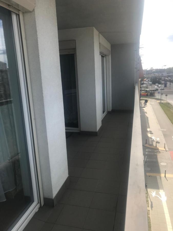 Warszawa, 2 Pokoje, Balkon, Blisko Centrum Onkologii, Novum, Wifi Dış mekan fotoğraf