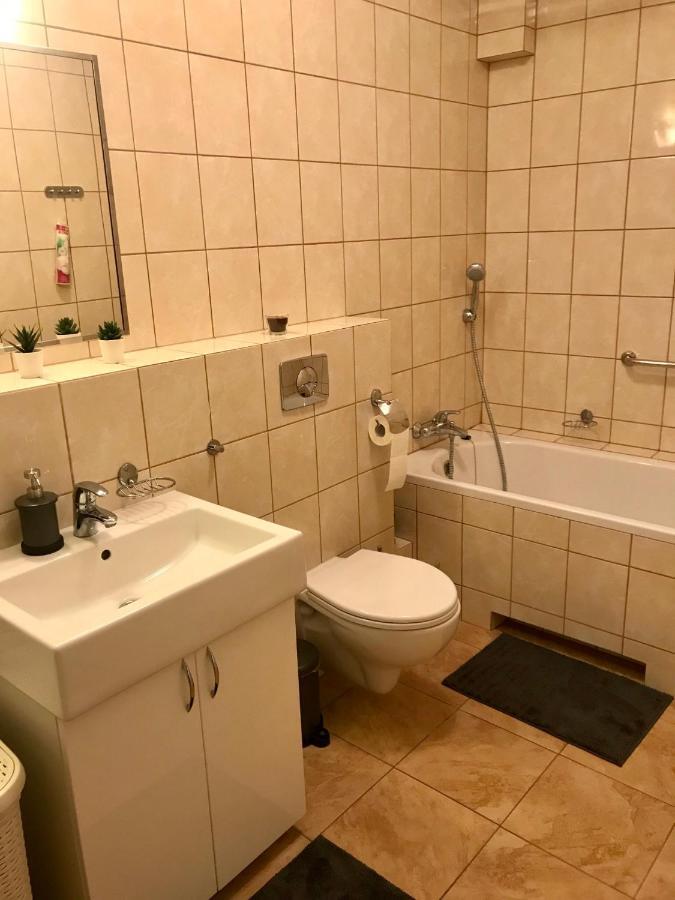 Warszawa, 2 Pokoje, Balkon, Blisko Centrum Onkologii, Novum, Wifi Dış mekan fotoğraf