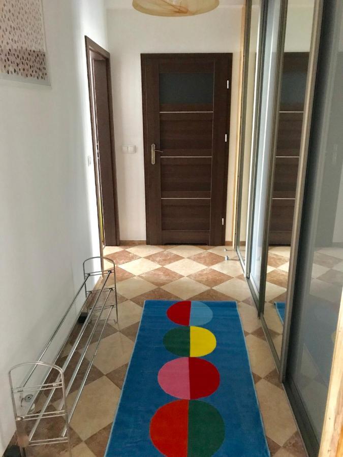 Warszawa, 2 Pokoje, Balkon, Blisko Centrum Onkologii, Novum, Wifi Dış mekan fotoğraf